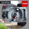 IKRA Akku Rasenmäher ICHM 20 | 20V | 21 cm Schnittbreite | Produktbild-Vorschau 5