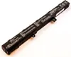 Akku für Asus F551MAV-SX551H Li-Ion 14,4 Volt 2200 mAh Produktbild-Vorschau 1
