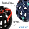 Detská cyklistická prilba FISCHER Space XS/S Náhľad obrázku produktu 3