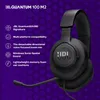 JBL Quantum 100M2 Kabelgebundenes Over-Ear Gaming Headset Produktbild-Vorschau 3