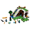 LEGO Minecraft The Waterfall Base, Zestaw do budowania, 8 Podgląd zdjęcia produktu 3