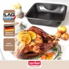 Zenker XXL, pirofila per arrosti e casseruole 40 x 34 x 8 Anteprima dell’immagine prodotto 8