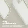 imoshion Color Back Cover con MagSafe iPhone 15 - Beige Anteprima dell’immagine prodotto 6