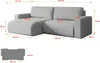 ALTDECOR Ecksofa mit Schlaffunktion und Bettkasten Corner Produktbild-Vorschau 6