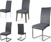 Beautex Mikrofaser Stuhlhusse Sets, Mikrofaser Stuhlbezug, Produktbild-Vorschau 3