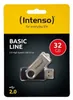 Intenso 3503480 Basic Line 32GB USB Stick 2.0 Productafbeelding-voorbeeld 14