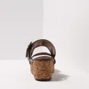 Neosens Sandalen Damen S3223 RESTORED SKIN BROWN /ARROBA Produktbild-Vorschau 6