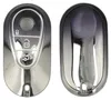 kwmobile Schlüsselhülle für Mercedes-Benz 3-Tasten Smartkey Produktbild-Vorschau 1
