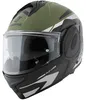 Casque modulable Bogotto FS-X600 Atyr, olive mat/noir, Voir les images du produit 2