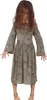 Disfraz infantil de niña fantasma para Halloween, talla XL Vista previa de la imagen del producto 1