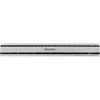 WESTCOTT E-1019100 Westcott Alu-Lineal, 30 cm Anteprima dell’immagine prodotto 7