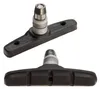 SHIMANO M70T3 Bremsschuhe für V-Brake, schwarz/silber (1 Produktbild-Vorschau 7