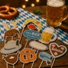 Fries Foto Requisiten Set Bayern  Party Deko Accessoire Produktbild-Vorschau 3