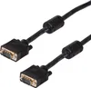 Cavo VGA Akyga AK-AV-14 15 (M)/15 (M) 5m 2 x ferrite Anteprima dell’immagine prodotto 3