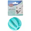 TRIXIE Denta Fun Ball, Hund, Kugellager, Mintfarbe, Gummi, Produktbild-Vorschau 13
