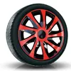 NRM Radkappen DRACO, Pink 13" Zoll. (4 x Universal Produktbild-Vorschau 2