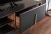rtv Lowboard tv Ständer Regale Sideboard Holz Modern Braun Produktbild-Vorschau 8