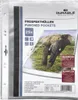 DURABLE Busta perforata BUSINESS A5 extra lucida busta 25 Anteprima dell’immagine prodotto 4