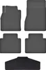 Gummi Fußmatten Set Für: Nissan X-Trail Iii T32 (2013-2017) Produktbild-Vorschau 1