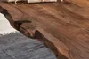 Esstisch 160x85cm Marbella, echte Baumkante, Akazienholz Produktbild-Vorschau 5
