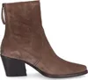 Paul Green Damen Western-Stiefeletten Braun Rauleder  Produktbild-Vorschau 11