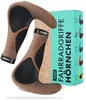 AARON Horn Ergonomische Fahrradgriffe mit Hörnern Kork Produktbild-Vorschau 1
