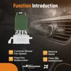 Widerstand Innenraumgebl?se for VW Golf/Passat/Tiguan Produktbild-Vorschau 4