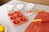 Moule MagicHome, a pâtisserie, pour donuts, en silicone, Voir les images du produit 4