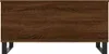 vidaXL Konferenční stolek Brown Oak Optics 90x44,5x45 cm Náhled obrázku produktu 6