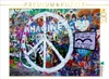CALVENDO Puzzle PRAG… wo der Frieden seine Mauer hat | 1000 Produktbild-Vorschau 2