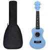 vidaXL Zestaw ukulele sopranowego z pokrowcem dla dzieci Podgląd zdjęcia produktu 9