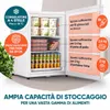 Stillstern Mini Congelatore 42L 4 Stelle – Fino a -18°C, Anteprima dell’immagine prodotto 3