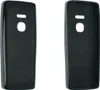 Two black phone cases are shown side-by-side against a white background. Náhľad obrázku produktu