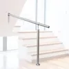 Fiqops vstupné zábradlie zábradlia a zábradlia 80 cm Náhľad obrázku produktu 1
