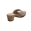 Softclox Plateau Pantoletten Damen 31333331323131 Beige 39 Produktbild-Vorschau 23