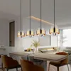 Globo Lighting Hängeleuchte Metall schwarz matt, 4x E27 Produktbild-Vorschau 15