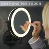 Libaro LED Kosmetikspiegel Modena Vergrößerungsspiegel (5x Produktbild-Vorschau 4