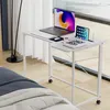 Klappbarer Schreibtisch,Computertisch auf Produktbild-Vorschau 1