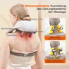Nackenmassagegerät, Shiatsu Massagegerät mit Wärmefunktion, Produktbild-Vorschau 3