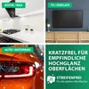 Micro Magic Glas- und Poliertücher ideal für kratzfreie Reinigung von Hochglanzoberflächen Produktbild-Vorschau