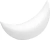 aufblasbarer Halbmond mit LED-Licht 135 x 43 cm Produktbild-Vorschau 6