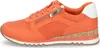 Marco Tozzi Sneakers Laag  Sneakers Laag - Oranje - Maat 40 Voir les images du produit 14