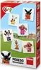 DINO Bing der Hase Memory-Spiel mit 48 Karten 18,1 x 11,3 x Produktbild-Vorschau 1