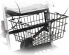 Ersatzkorb für Rollator Invacare P452E 3 | Ersatzteil Produktbild-Vorschau 1