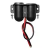 Aufbau Steckdose Zigarettenanzünder 12 und 24V, 2x USB Produktbild-Vorschau 5