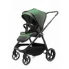 4Baby | Wózek spacerowy - Zielony - Obrotowe siedzisko - Podgląd zdjęcia produktu 1