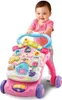 Lern Lauflernwagen, VTECH Super Trotteur Rose, 2-in-1, 9-36 Produktbild-Vorschau 2