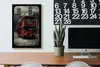 Holzschild London 20x30cm Sightseeing Bus red Produktbild-Vorschau 5