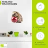 ARTland Wandbild, selbstklebend Glücklicher Igel Größe: Produktbild-Vorschau 3