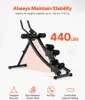 Domácí fitness zařízení Ab machine - 200kg břišní trenažér Náhled obrázku produktu 3